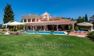 For Sale: Huge Estate near Golf Courses in Benahavís – Marbella 5