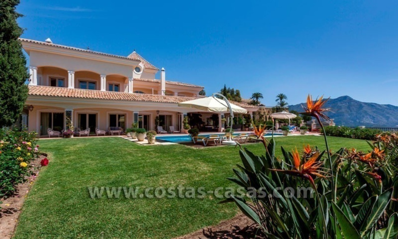 For Sale: Huge Estate near Golf Courses in Benahavís – Marbella 6