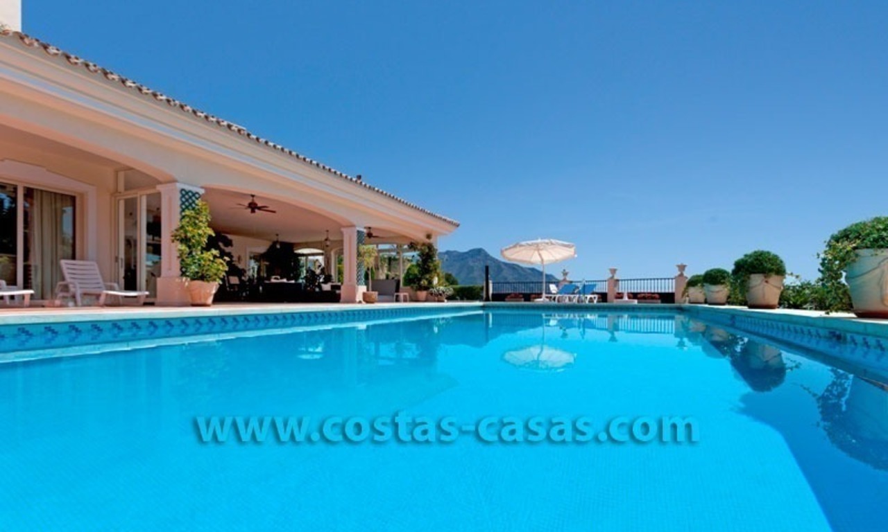 For Sale: Huge Estate near Golf Courses in Benahavís – Marbella 7