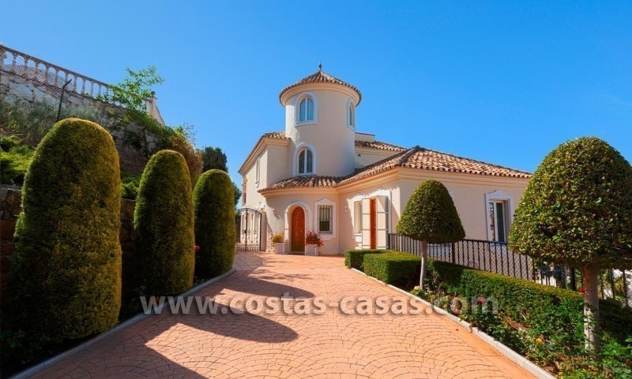 For Sale: Huge Estate near Golf Courses in Benahavís – Marbella 8