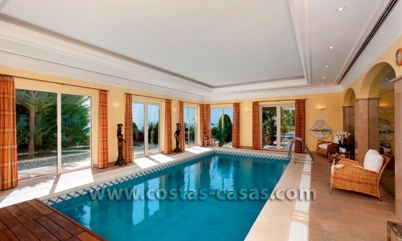 For Sale: Huge Estate near Golf Courses in Benahavís – Marbella 9