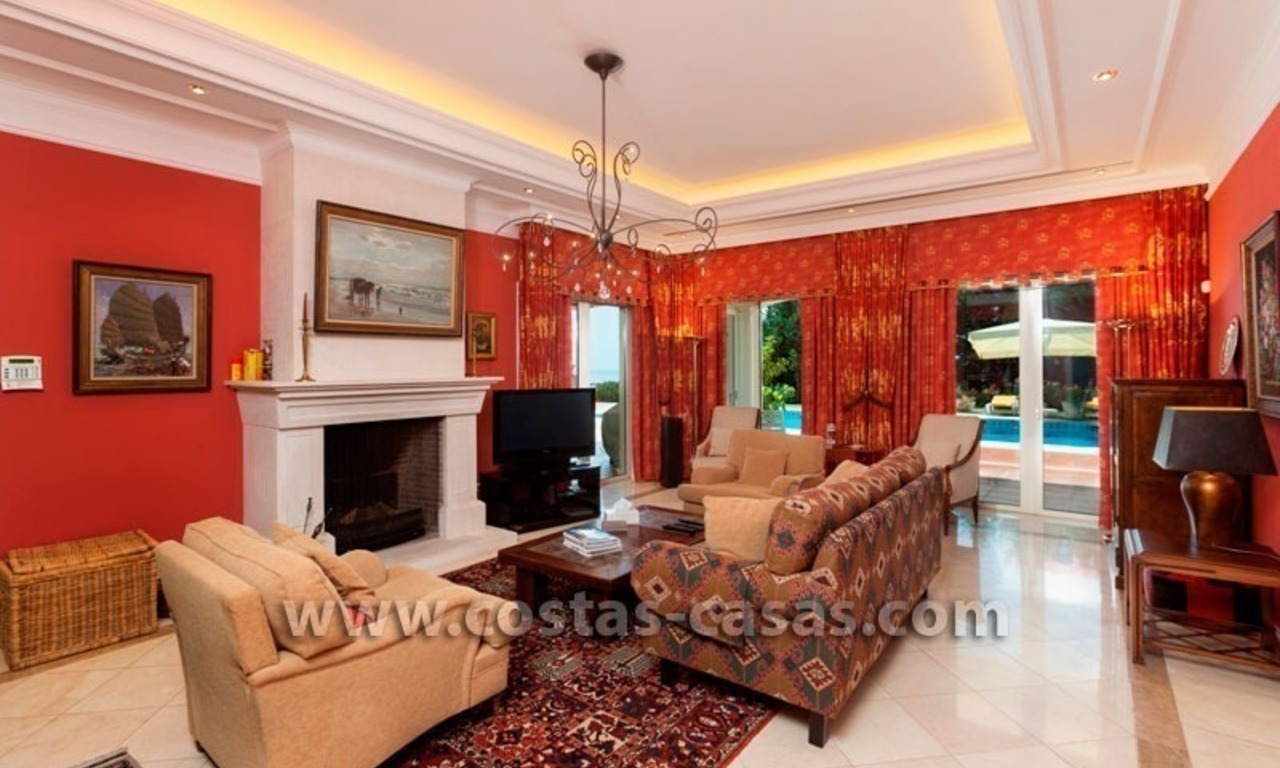 For Sale: Huge Estate near Golf Courses in Benahavís – Marbella 11