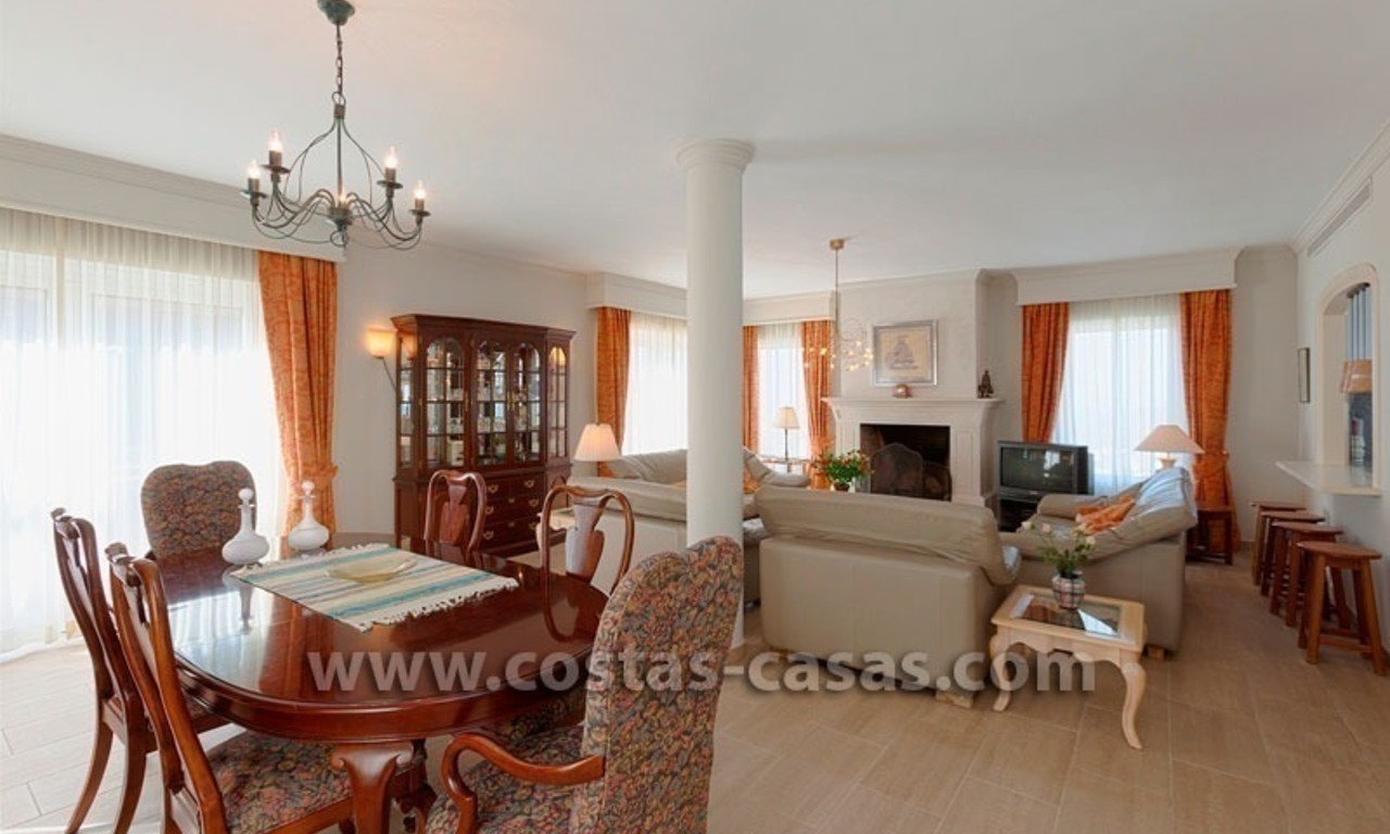 For Sale: Huge Estate near Golf Courses in Benahavís – Marbella 13