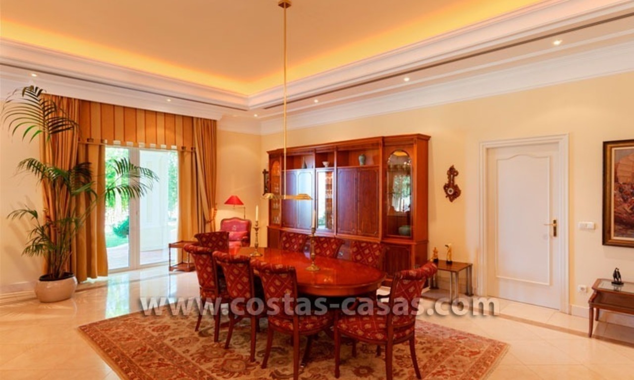 For Sale: Huge Estate near Golf Courses in Benahavís – Marbella 14