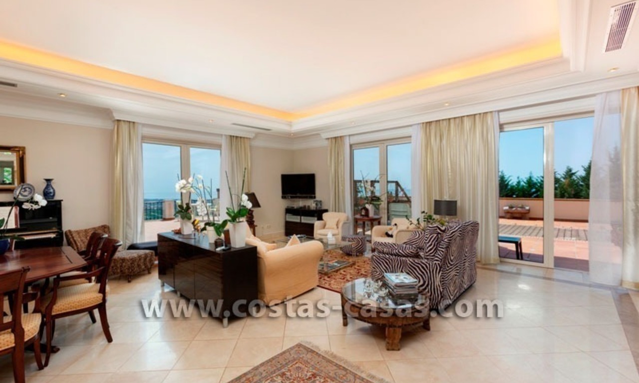 For Sale: Huge Estate near Golf Courses in Benahavís – Marbella 23