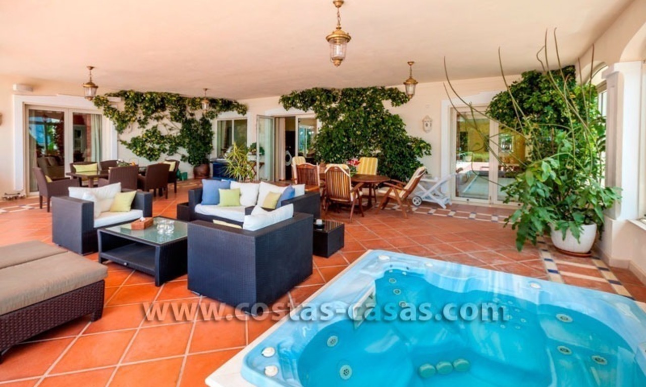 For Sale: Huge Estate near Golf Courses in Benahavís – Marbella 26