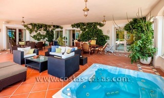 For Sale: Huge Estate near Golf Courses in Benahavís – Marbella 26