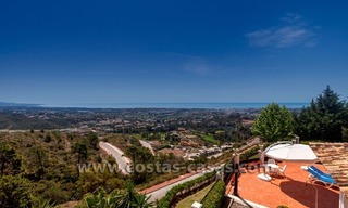 For Sale: Huge Estate near Golf Courses in Benahavís – Marbella 27