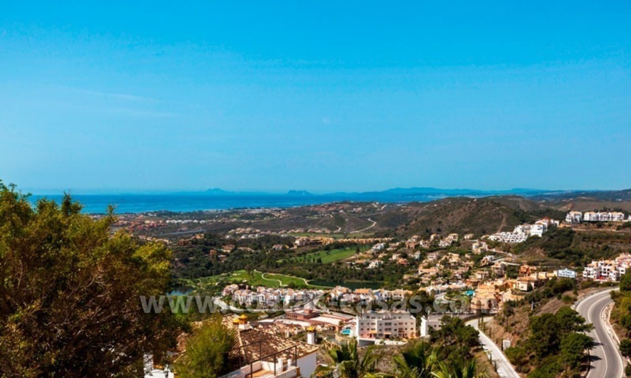 For Sale: Huge Estate near Golf Courses in Benahavís – Marbella 31