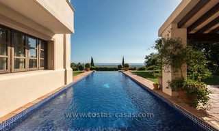 For Sale: Luxury Golf Villa in Benahavís – Marbella 1