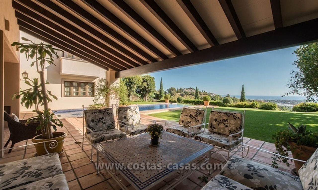 For Sale: Luxury Golf Villa in Benahavís – Marbella 2