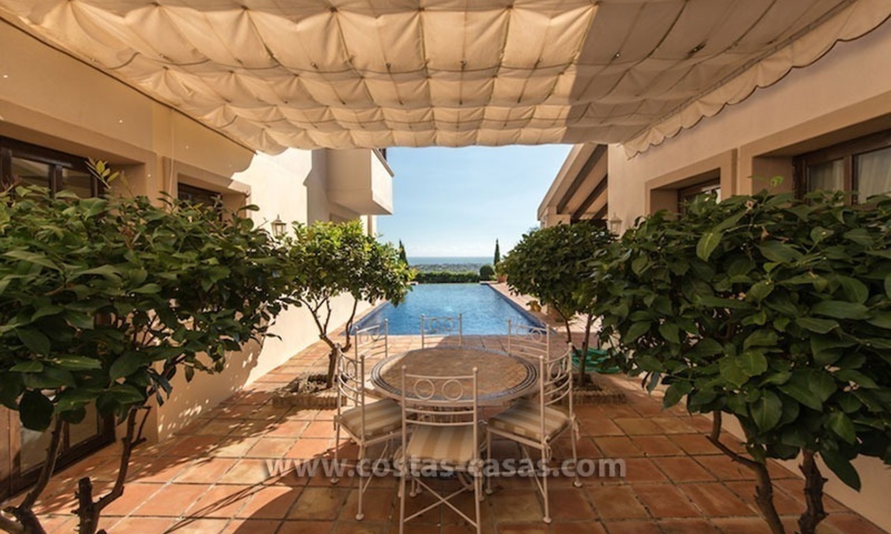 For Sale: Luxury Golf Villa in Benahavís – Marbella 3