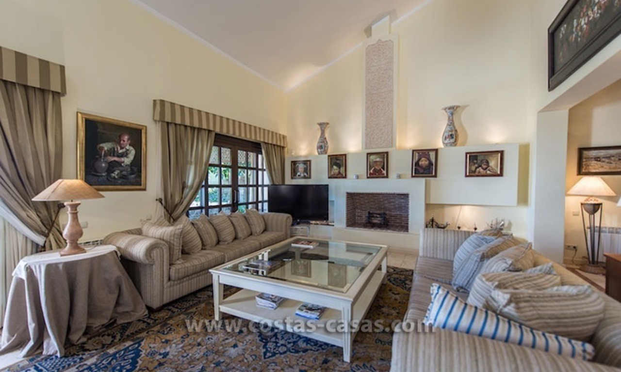 For Sale: Luxury Golf Villa in Benahavís – Marbella 4