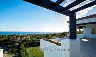 Modern luxury villa for sale in Sierra Blanca - Marbella 5