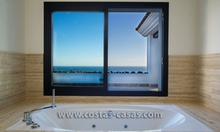 Modern luxury villa for sale in Sierra Blanca - Marbella 6