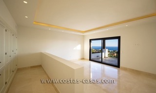 Modern luxury villa for sale in Sierra Blanca - Marbella 8