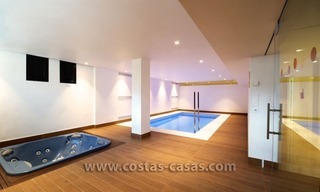 Modern luxury villa for sale in Sierra Blanca - Marbella 9