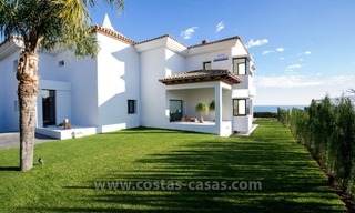 Modern luxury villa for sale in Sierra Blanca - Marbella 10