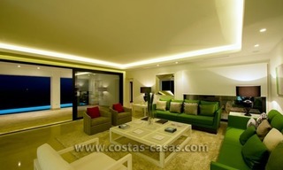 Modern luxury villa for sale in Sierra Blanca - Marbella 16