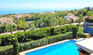 Modern luxury villa for sale in Sierra Blanca - Marbella 19