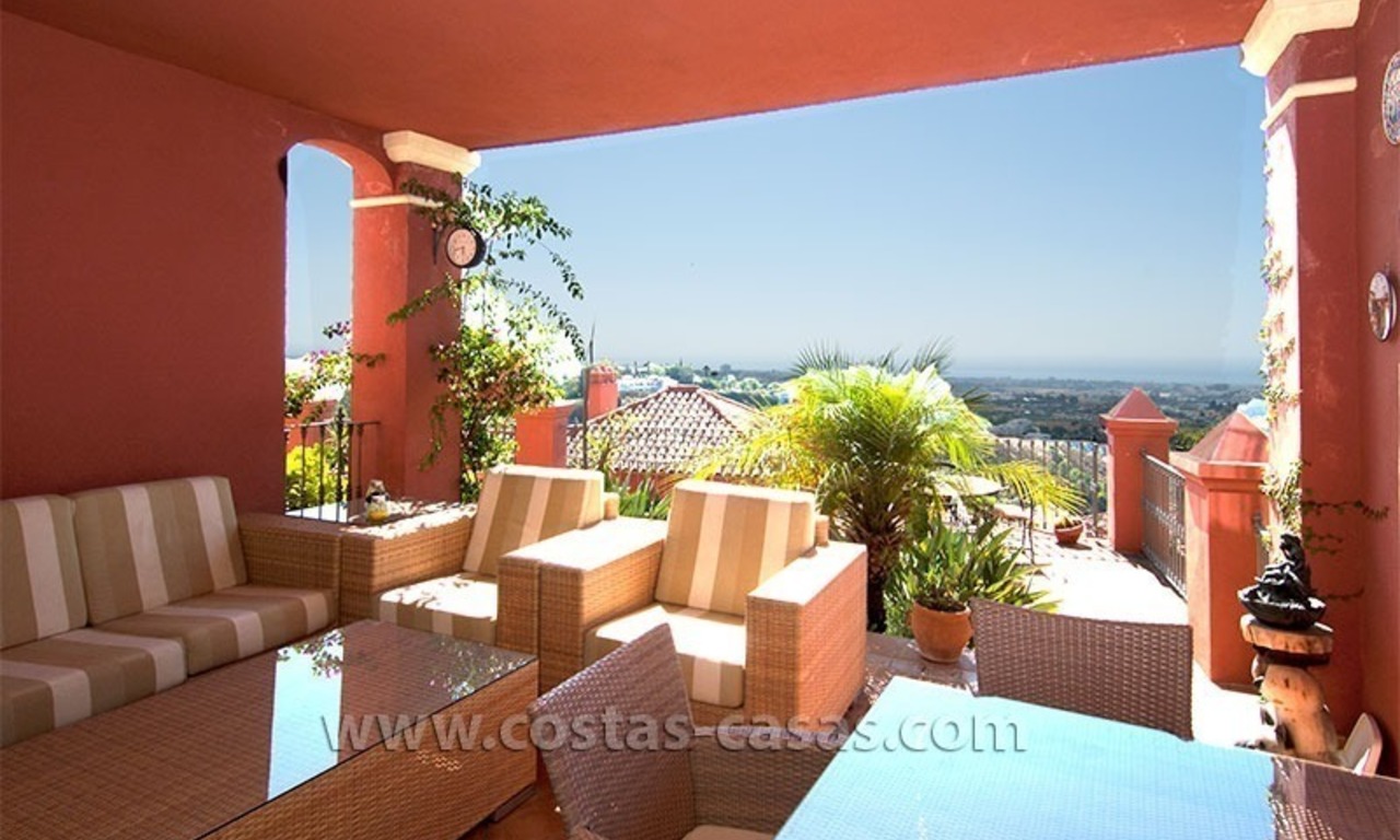 Opportunity For sale: Spacious Luxury Apartment in Benahavis – Marbella 6