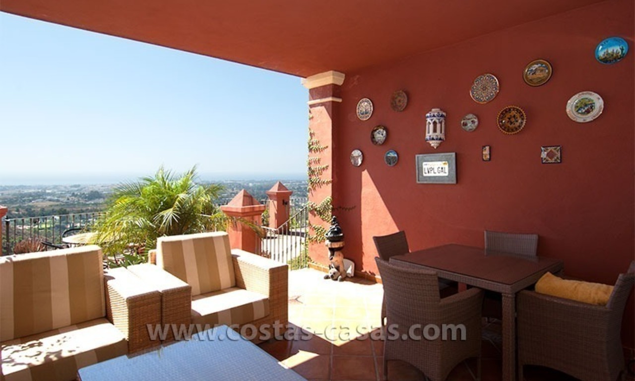Opportunity For sale: Spacious Luxury Apartment in Benahavis – Marbella 5