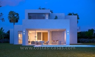 New Contemporary and Spacious Villa for Sale in East Marbella 0