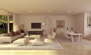 New Contemporary and Spacious Villa for Sale in East Marbella 3