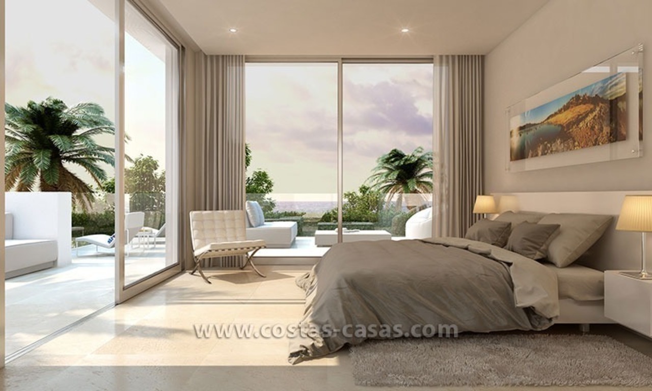 New Modern Villa for sale in East Marbella 4