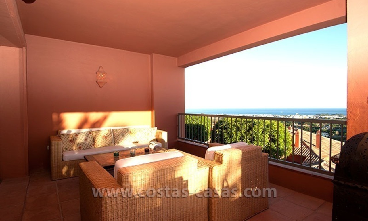 For sale: Luxury Apartment at Golf Resort in between Marbella, Benahavís and Estepona 1