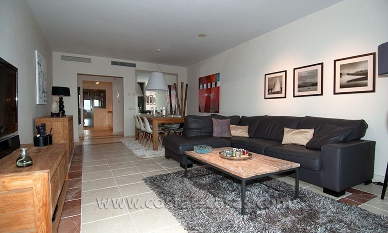 For sale: Luxury Apartment at Golf Resort in between Marbella, Benahavís and Estepona 8