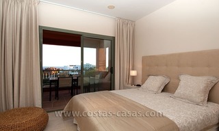 For sale: Luxury Apartment at Golf Resort in between Marbella, Benahavís and Estepona 12