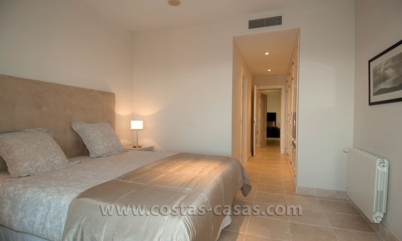 For sale: Luxury Apartment at Golf Resort in between Marbella, Benahavís and Estepona 13