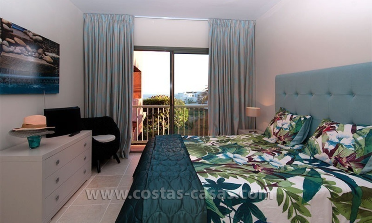 For sale: Luxury Apartment at Golf Resort in between Marbella, Benahavís and Estepona 15