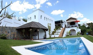 For Sale: Classic Villa at Country Club in Benahavís, Marbella 5