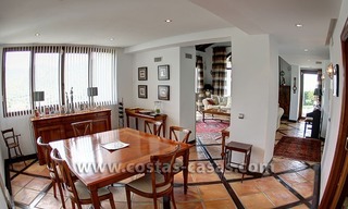 For Sale: Classic Villa at Country Club in Benahavís, Marbella 8