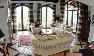 For Sale: Classic Villa at Country Club in Benahavís, Marbella 9