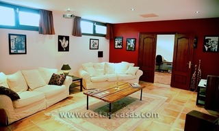 For Sale: Classic Villa at Country Club in Benahavís, Marbella 16