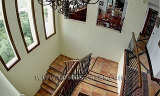 For Sale: Classic Villa at Country Club in Benahavís, Marbella 17
