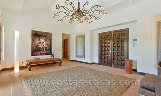 For Sale: Gorgeous Villa at Golf Resort in Marbella - Benahavis 7