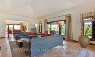 For Sale: Gorgeous Villa at Golf Resort in Marbella - Benahavis 8