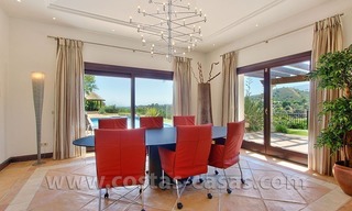 For Sale: Gorgeous Villa at Golf Resort in Marbella - Benahavis 10