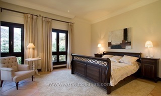 For Sale: Gorgeous Villa at Golf Resort in Marbella - Benahavis 14
