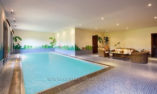 For Sale: Gorgeous Villa at Golf Resort in Marbella - Benahavis 18