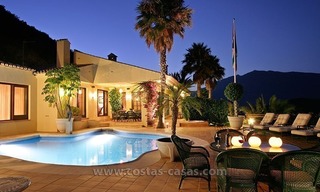 For Sale: Uniquely Located Villa on Huge Plot in Benahavís – Marbella 5