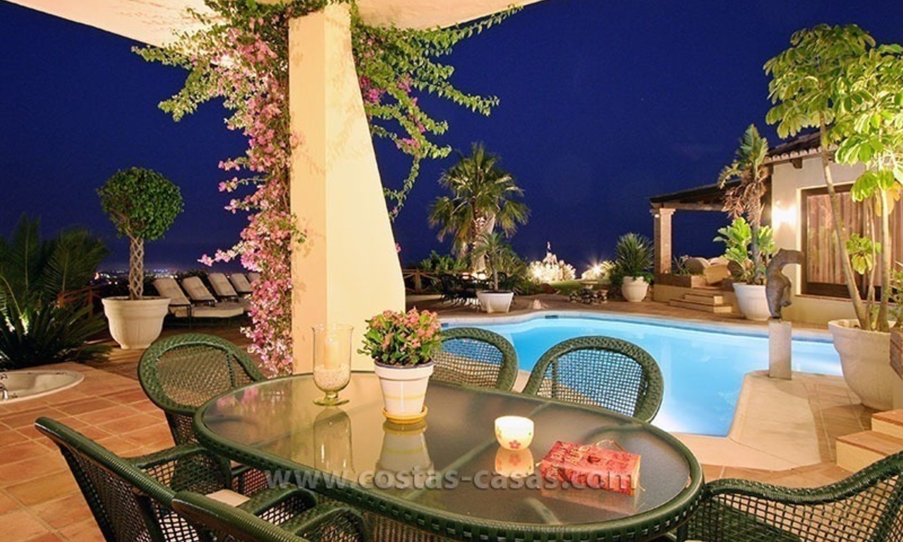 For Sale: Uniquely Located Villa on Huge Plot in Benahavís – Marbella 6