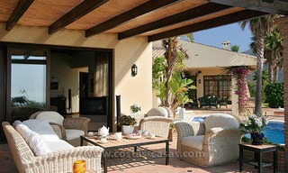 For Sale: Uniquely Located Villa on Huge Plot in Benahavís – Marbella 12