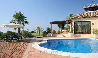 For Sale: Uniquely Located Villa on Huge Plot in Benahavís – Marbella 17