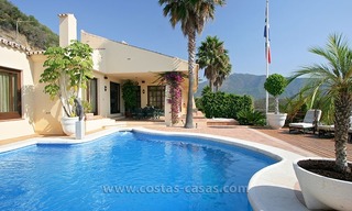 For Sale: Uniquely Located Villa on Huge Plot in Benahavís – Marbella 21
