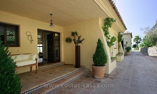 For Sale: Uniquely Located Villa on Huge Plot in Benahavís – Marbella 27